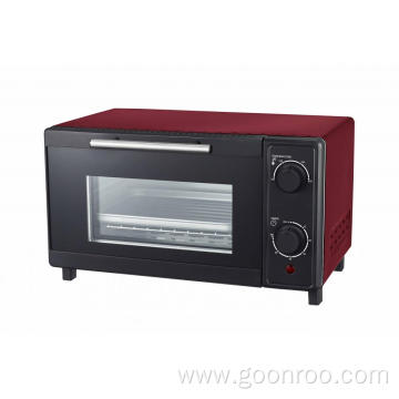 9L Cool Touch 2 Slice Toaster Oven